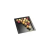 Plateau ps noir 37 x 29 x 2,2 cm - par 12
