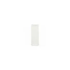 Plateau ravier carton blanc format "hot-dog" 23 x 8 cm - par 250