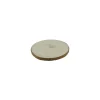 Plateau rondin en bois ø 35 cm - par 12