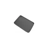 Plateau traiteur ardoise en carton 28 x 42 cm - par 25