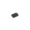 Plateau traiteur simple face noir en carton 19 x 28 cm - par 25