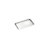 Plat glacière inox 32 x 18 cm