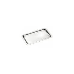 Plat glacière inox 32 x 18 cm