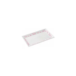 Plat glacière mélamine pièce du boucher 30 x 16,8 x 2 cm