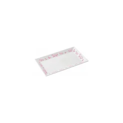 Plat glacière mélamine pièce du boucher 29 x 19 x 2 cm