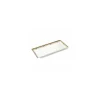 Plat glacière mélamine Pompadour 35 x 16,5 x 2 cm