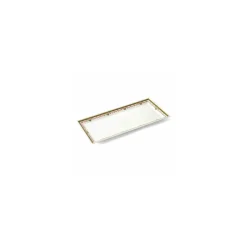 Plat glacière mélamine Pompadour 35 x 16,5 x 2 cm