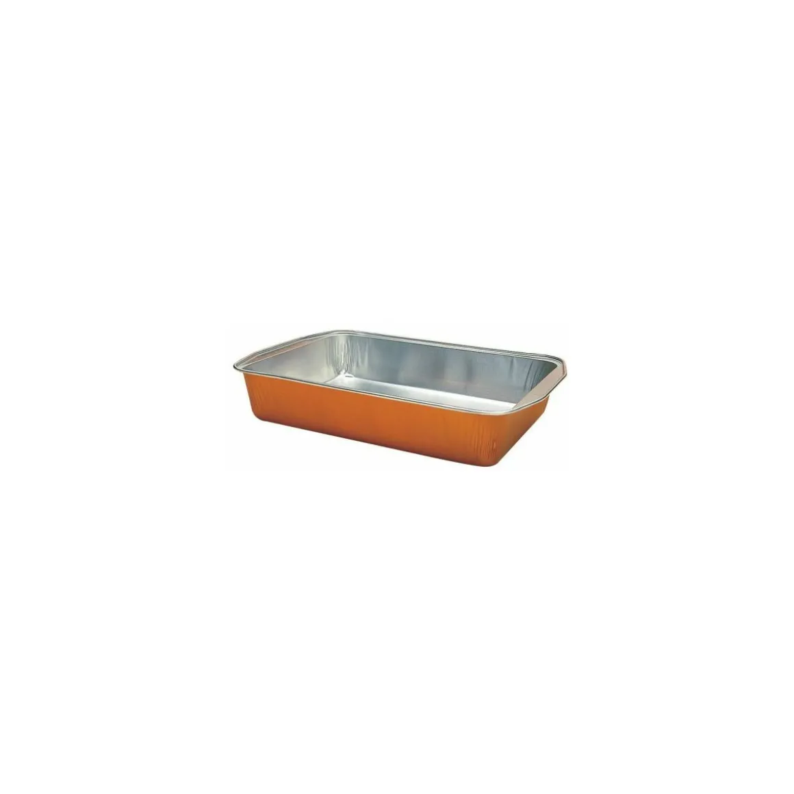 Plat à lasagnes aluminium Ready2Cook 3232 ml - par 10