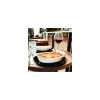 Plat ovale Gastrocook 25 x 15 x 5 cm 88 cl - par 6
