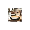 Plat ovale Gastrocook 21,5 x 13 x 3,9 cm 50 cl - par 6