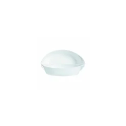 Plat ovale Gastrocook 21,5 x 13 x 3,9 cm 50 cl - par 6
