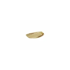Plat ovale palmier 34,5 x 23,5 x 2,5 cm - par 25