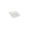 Plat porcelaine blanc GN 1/2 32,5 x 26,5 x 6,5 cm