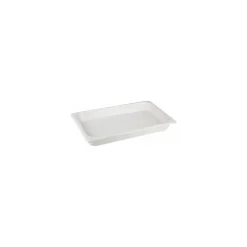 Plat porcelaine blanc GN 1/1 53 x 32,5 x 6,5 cm