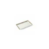 Plat ravier mélamine Pompadour 56 x 19 x 4,5 cm