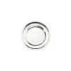 Plat rond inox ø 30 cm