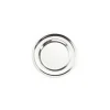 Plat rond inox ø 36 cm