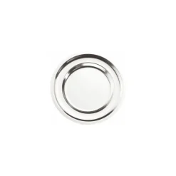 Plat rond inox ø 36 cm