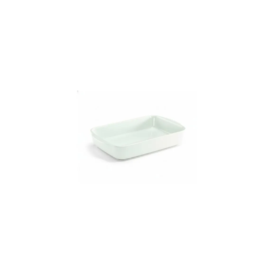 Plat à rotir rectangulaire 39,7 x 22,2 x 5 cm