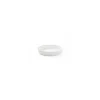 Plat sabot porcelaine 34,5 x 24 x 7 cm