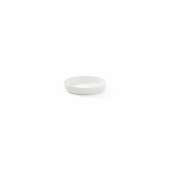 Plat sabot porcelaine 34,5 x 24 x 7 cm