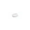 Plat sabot porcelaine 29,5 x 20 x 6 cm