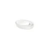 Plat sabot porcelaine 24 x 16,5 x 5 cm