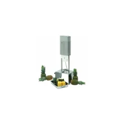 Épluche ananas électrique inox ø 8,9 cm