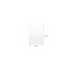 Pochette fraicheur fromagerie 330 x 250 mm - par 500