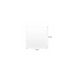 Pochette fraicheur fromagerie 250 x 250 mm - par 1000