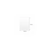 Pochette fraicheur fromagerie 166 x 250 mm - par 1000