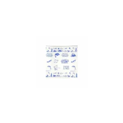 Pochette fraicheur poissonnerie 25 x 25 cm - par 1000