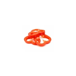 Poivron rouge 1/3 mm - par 350 g