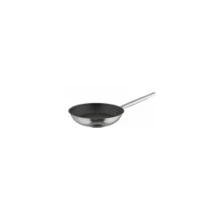 Poêle Inox Pro anti adhésive Ø 24 cm