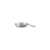 Poêle ronde inox M'Cook ø 28 cm