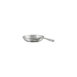 Poêle ronde inox M'Cook ø 28 cm