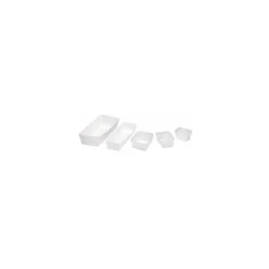 Polycaissette carton 1000 g - par 500