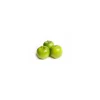 Pomme verte factice - par 3