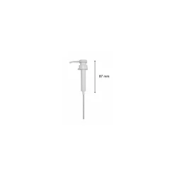 Pompe doseuse 20 ml pour bidon 5 L
