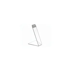 Porte étiquette à pied pvc 5 cm - par 25