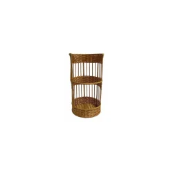 Porteuse ronde fournil ø 35 x 65 cm