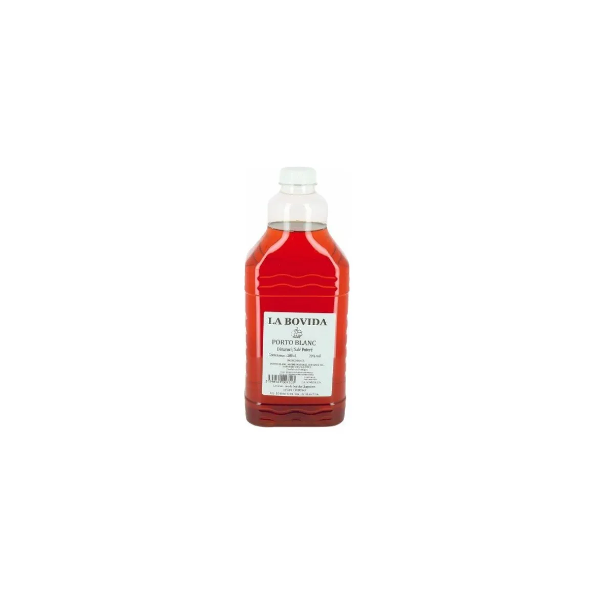 Porto Blanc 20° - par 2 L