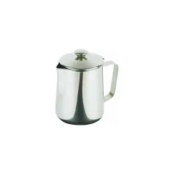 Pot à boisson chaude inox 60 cl
