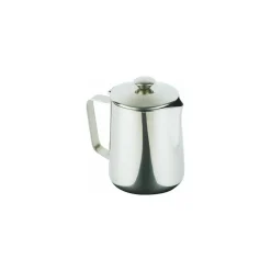 Pot à boisson chaude inox 35 cl