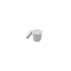 Pot carton blanc 350 ml - par 25