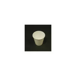 Pot carton blanc 480 ml - par 25