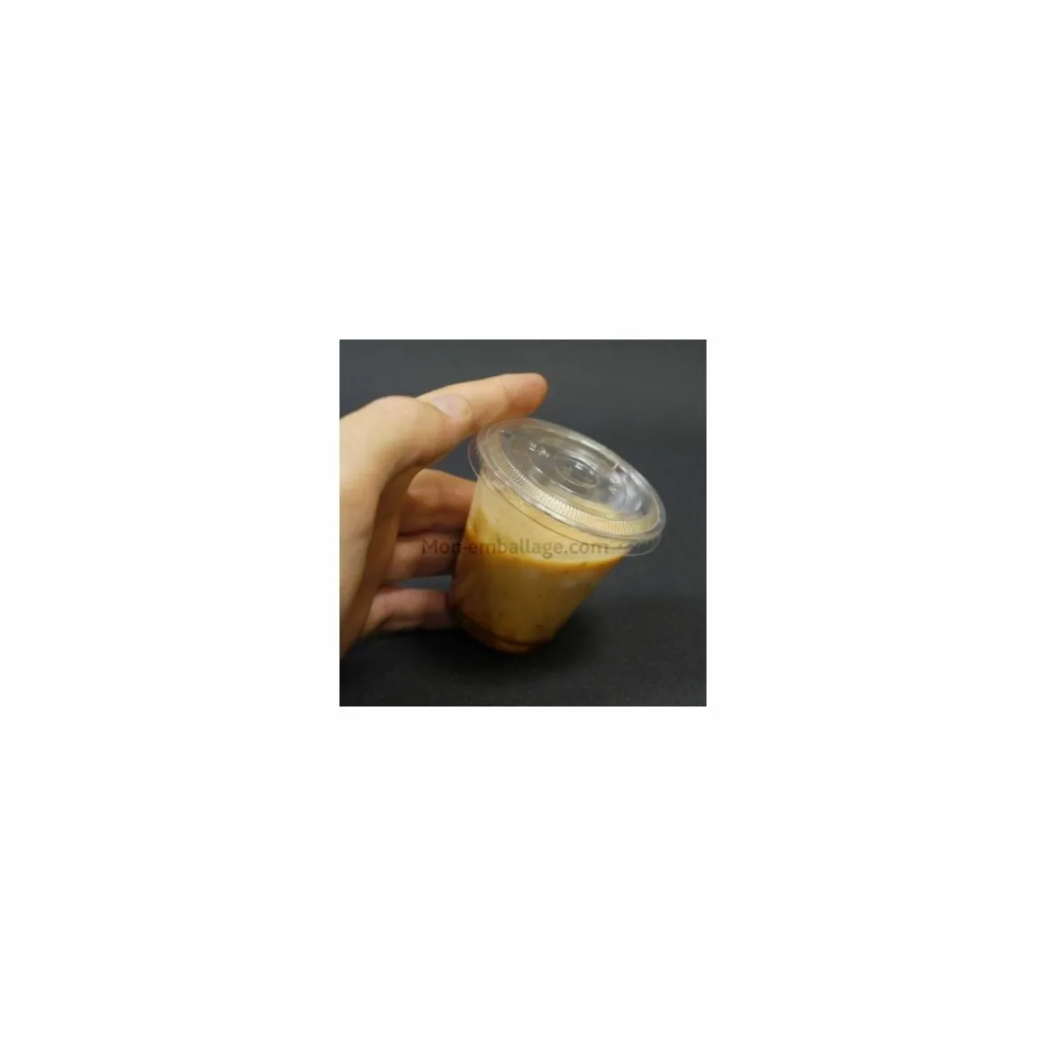 Pot Delipack 160 ml - par 1000