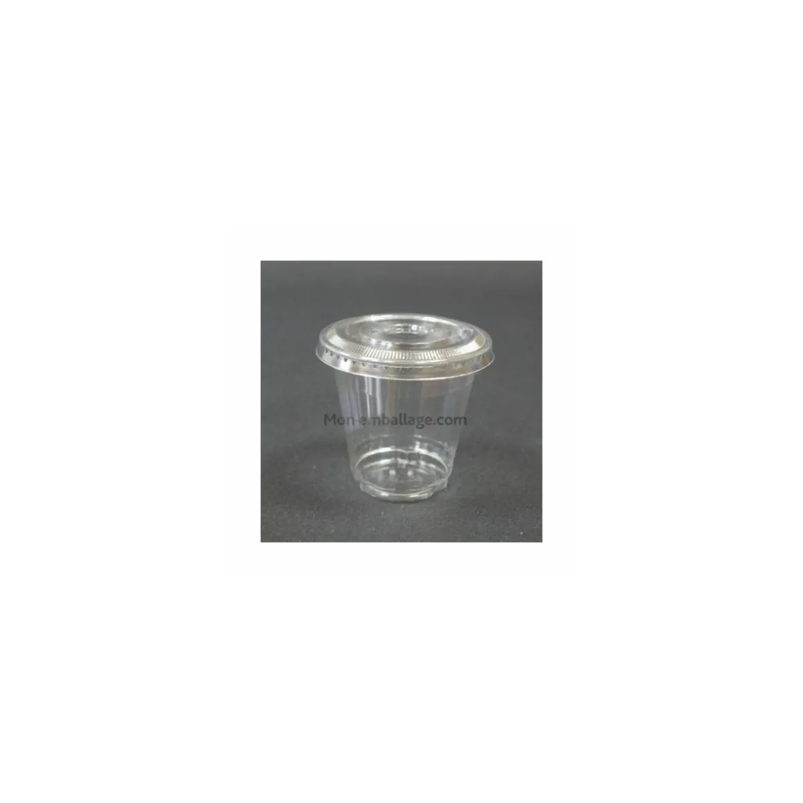 Pot Delipack 160 ml - par 1000