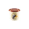 Pot à rillettes canard PP grès 250 ml - par 250