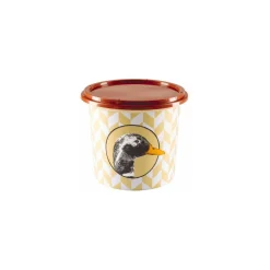 Pot à rillettes canard PP grès 250 ml - par 250